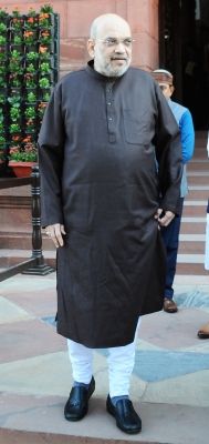 अमित शाह आज कर्नाटक-महाराष्ट्र सीमा विवाद पर दोनों राज्यों के मुख्यमंत्रियों से करेंगे मुलाकात