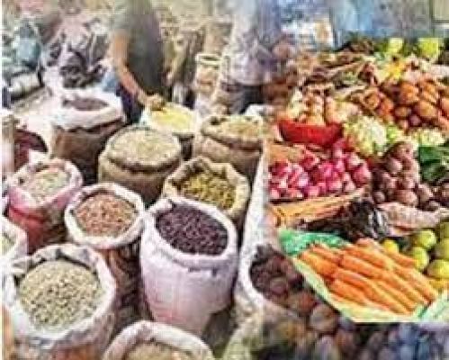 नवंबर में थोक मुद्रास्फीति घटकर 21 महीने के निचले स्तर 5.85 फीसदी पर आई