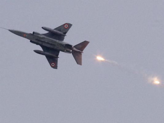 चीन से तनाव के बीच ईस्टर्न कमांड के सैन्य अभ्यास पर क्या कहा एयरफोर्स ने