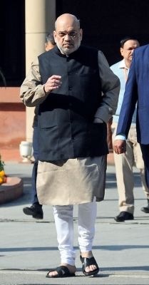 वाराणसी में काशी-तमिल संगमम के समापन समारोह को संबोधित करेंगे अमित शाह