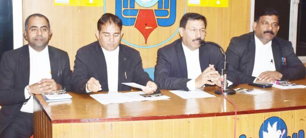 ऑल इंडिया एडवोकेट्स क्रिकेट टूर्नामेंट का आयोजन 21 से, 4 सौ खिलाड़ी होंगे शामिल