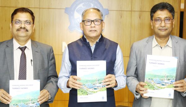 एनएमडीसी ने टर्नकी कार्यों के लिए मानक बोली दस्तावेज किए जारी