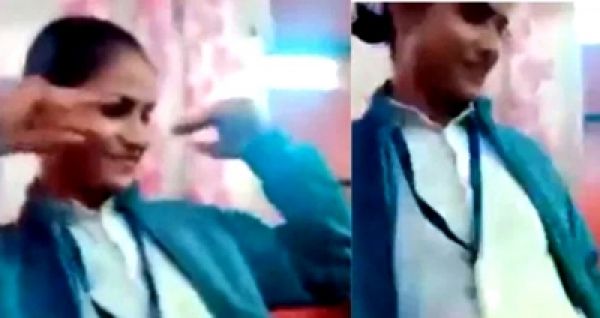 वीडियो में डांस करने के आरोप में चार महिला कांस्टेबल निलंबित