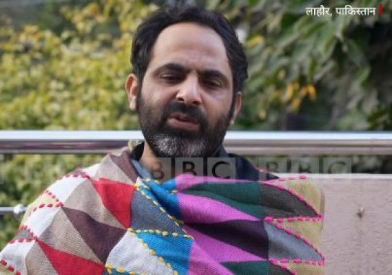तहज़ीब हाफ़ीः पाकिस्तान के मशहूर शायर का इंटरव्यू
