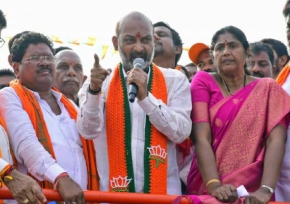 बंदी संजय की यूसीसी समर्थक बयानबाजी तेलंगाना में भाजपा की मंशा की ओर करती है इशारा