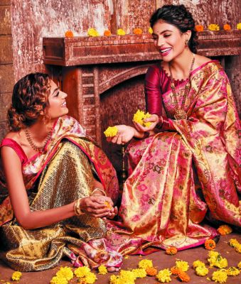 79+ वर्षों की विरासत लिए कांकतला साडिय़ों की 18 और 19 दिसंबर को रायपुर में प्रदर्शनी