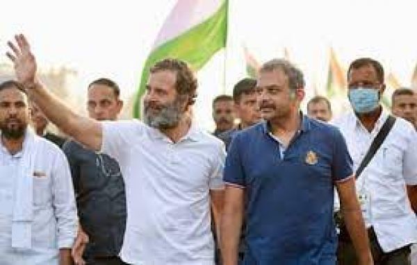      राहुल देश के लिए शर्मिंदगी का बड़ा कारण बन गए हैं : रीजीजू