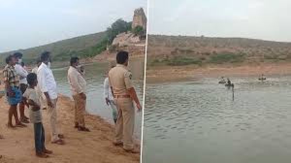 आंध्र प्रदेश में पांच किशोरों की नदी में डूबने से मौत