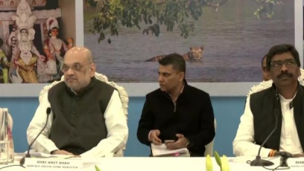 हेमंत सोरेन ने कोल कंपनियों पर झारखंड के बकाया 1 लाख 36 हजार करोड़ मांगे, अमित शाह की मौजूदगी में पूर्वी क्षेत्रीय परिषद में उठाया मामला