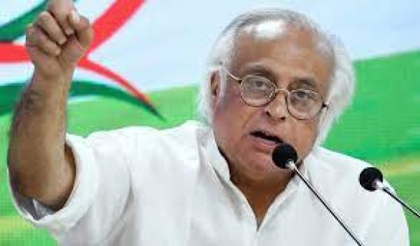 ‘भारत जोड़ो यात्रा’ ने भाजपा को कांग्रेस की बनाई पिच पर खेलने के लिए मजबूर किया : जयराम रमेश