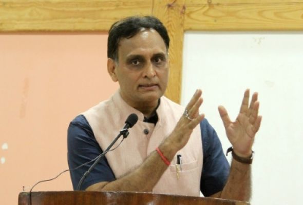 समान नागरिक संहिता का विरोध करने वाले हैं अंबेडकर विरोधी : भाजपा