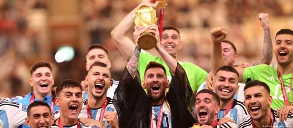 मेसी और वर्ल्डकप की मिट गई दूरियां