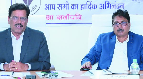 सुरक्षा से समृद्धि-एसईसीएल में 58वीं द्विपक्षीय सुरक्षा समिति की बैठक संपन्न