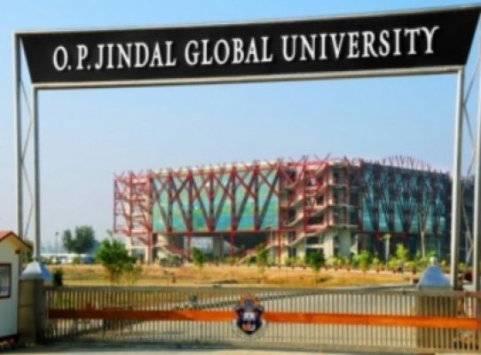 ओपी जिंदल ग्लोबल यूनिवर्सिटी ने पेंसिल्वेनिया विवि के व्हार्टन स्कूल में एरेस्टी इंस्टीट्यूट ऑफ एक्जीक्यूटिव एजुकेशन के साथ किया समझौता