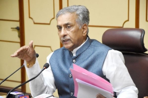 कर्नाटक विधान परिषद चेयरमैन पद के लिए होरत्ती भाजपा के उम्मीदवार