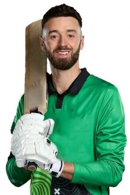 आईएलटी20: गल्फ जाएंट्स टीम के कप्तान नियुक्त किए गए इंग्लैंड के बल्लेबाज जेम्स विंस