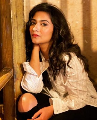 अदिति देव ने पर्दे पर एक मां का किरदार निभाने को लेकर की बात