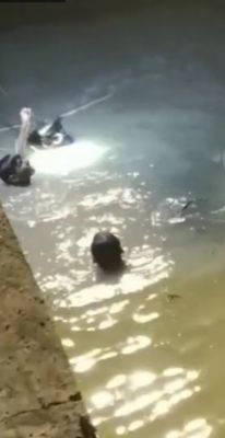 वकील के बेटे का नाले में मिला शव, 19 दिसंबर को हुआ था लापता