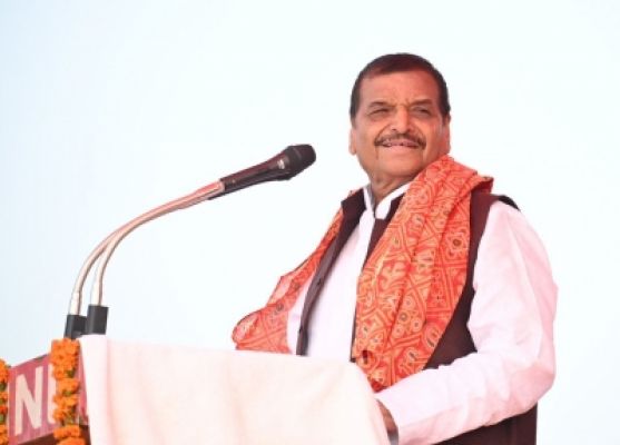 आखिरी सांस तक रहेंगे सपा में : शिवपाल