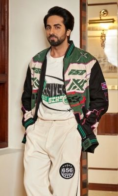 आयुष्मान को सच्चे पंजाबी होने के नाते खाना है बहुत पसंद