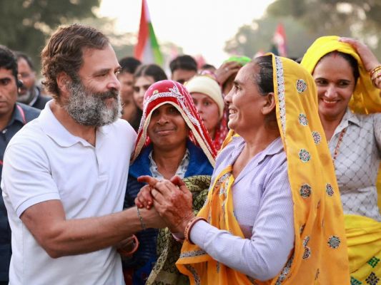 ‘छत्तीसगढ़’ का संपादकीय :   राहुल की पदयात्रा देश में  सेहत को अकेला खतरा?