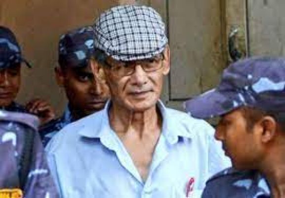 चार्ल्स शोभराज कल रात भी काठमांडू की जेल में रहे