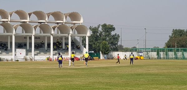 ऑल इंडिया एडव्होकेट क्रिकेट टूर्नामेंट शुरू