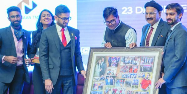  देश के विकास में उद्यमी महत्वपूर्ण, छत्तीसगढ़ की अनोखी  भौगोलिक स्थिति का लाभ लें, रोजगार के रास्ते खोजें-चौधरी