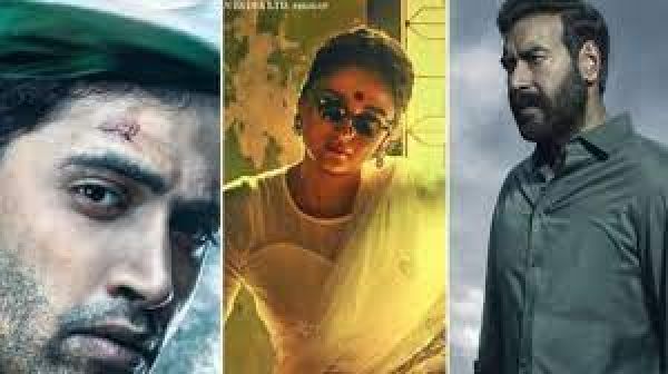 बॉक्स ऑफ़िस 2022: किन फ़िल्मों ने मचाया धमाल और कौन-सी फ़िल्में पिट गईं