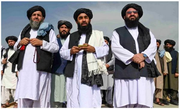 काबुल में तालिबान का अतिवाद
