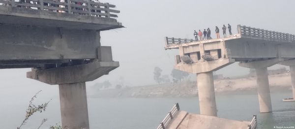 क्या भ्रष्टाचार के बोझ से टूट रहे हैं बिहार के पुल