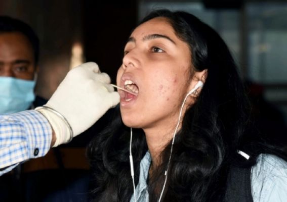 भारत में कोविड के 243 नए मामले मिले