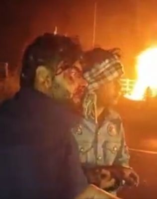 ऋषभ पंत की मदद करने वाले हरियाणा रोडवेज के चालक-परिचालक को डीजीपी करेंगे सम्मानित