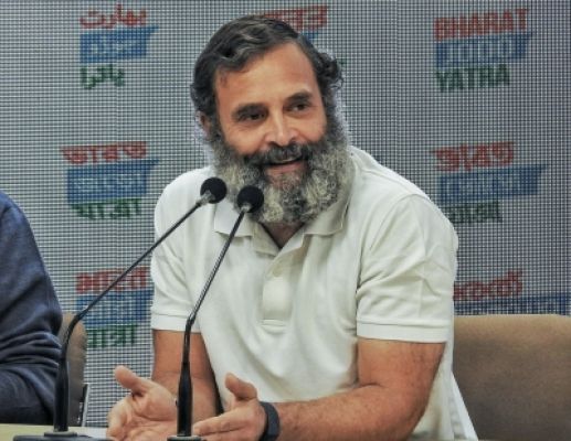 राहुल की यूपी में भारत जोड़ो यात्रा की जोर-शोर से तैयारी