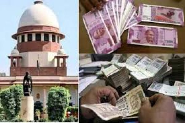 न्यायालय ने केंद्र के नोटबंदी के फैसले को 4:1 के बहुमत के साथ सही ठहराया