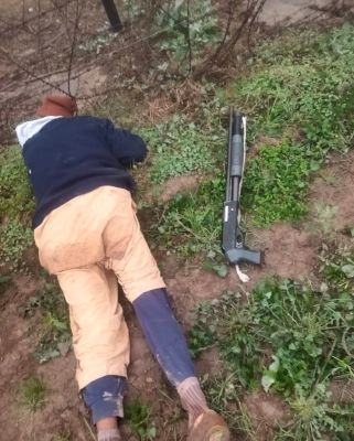 बीएसएफ ने पाक घुसपैठिए को किया ढेर, तलाशी अभियान जारी