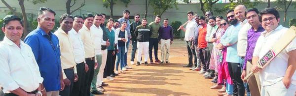 मैक में खेल उत्सव के साथ नववर्ष का स्वागत