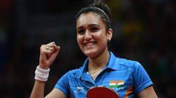 मनिका बत्रा विश्व रैंकिंग में करियर के सर्वश्रेष्ठ 35वें स्थान पर