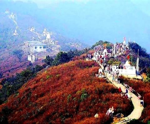 झारखंड के सम्मेद शिखर को पर्यटन क्षेत्र बनाए जाने का बिहार में भी विरोध शुरू