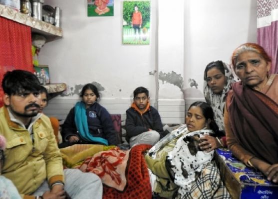 कंझावला केस : अंजलि के परिवार ने की आरोपी पर हत्या का मामला दर्ज करने की मांग