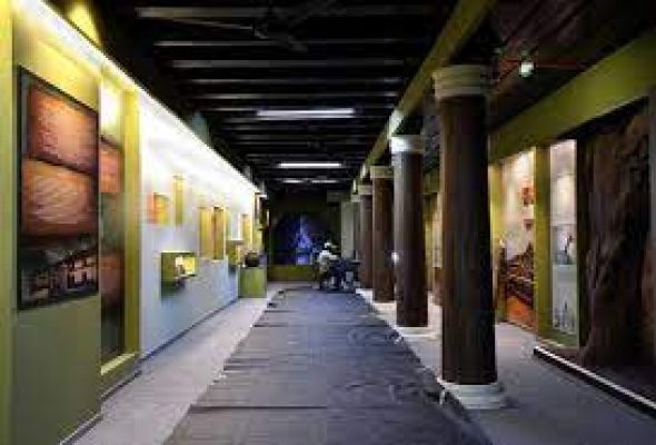 तिरुवनंतपुरम में खुल गया दुनिया का पहला ताड़ के पत्तों का पांडुलिपि संग्रहालय