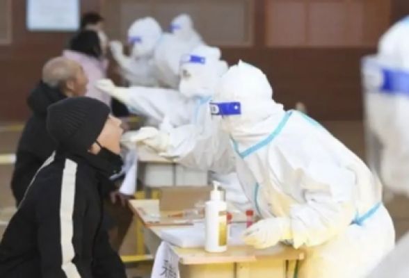 चीन कोविड संक्रमण या मौत के आंकड़े छिपाने के आरोपों को किया खारिज