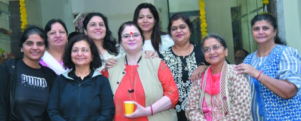 महिला चेंबर नि:शुल्क शिविर में स्वास्थ्य लाभ और जागरूकता