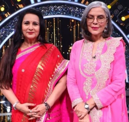 जीनत अमान और पूनम ढिल्लों ने लौटाया 'स्वर्ण युग' का जादू