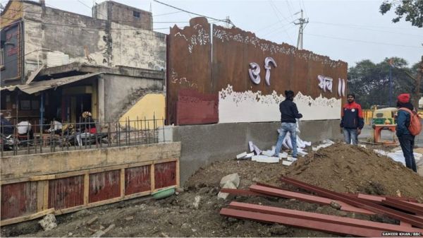 ‘छत्तीसगढ़’ का संपादकीय :   मेहमान से अपनी हकीकत छुपाने इतनी ऊंची दीवारें! 