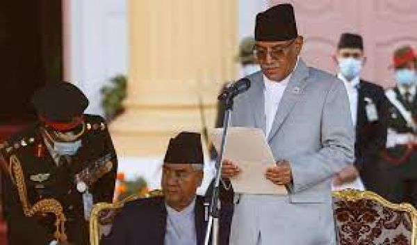 संसद में आज विश्वास मत हासिल करेंगे नेपाल के प्रधानमंत्री प्रचंड