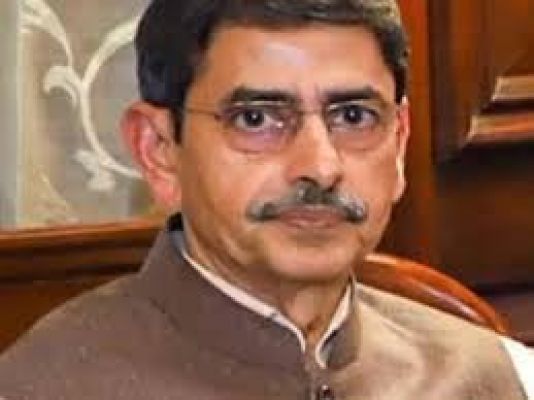  तमिलनाडु गवर्नर ने ख़ुद को बताया तमिझगम का राज्यपाल
