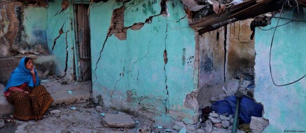 जोशीमठ में अब घरों को गिराने का फैसला