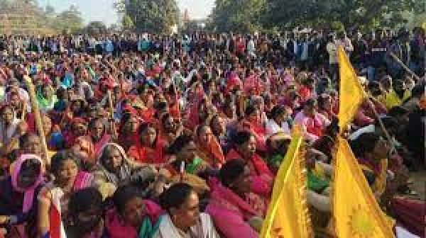 झारखंड: जैनियों से पारसनाथ पहाड़ी को मुक्त कराने की मांग को लेकर आदिवासी 30 जनवरी को दिन का उपवास रखेंगे