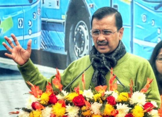 डीआईपी ने केजरीवाल को 164 करोड़ रुपये की वसूली का नोटिस किया जारी